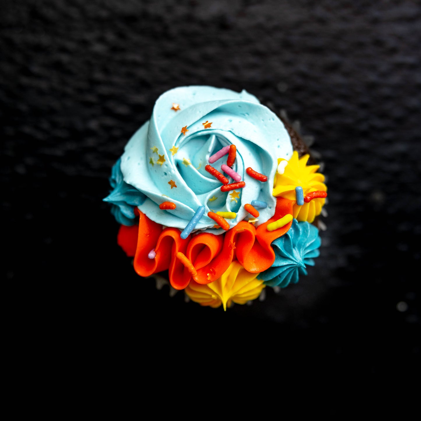 Mural Cupcakes - 100% of sales goes to build "The Minnesota Mural for Animals"