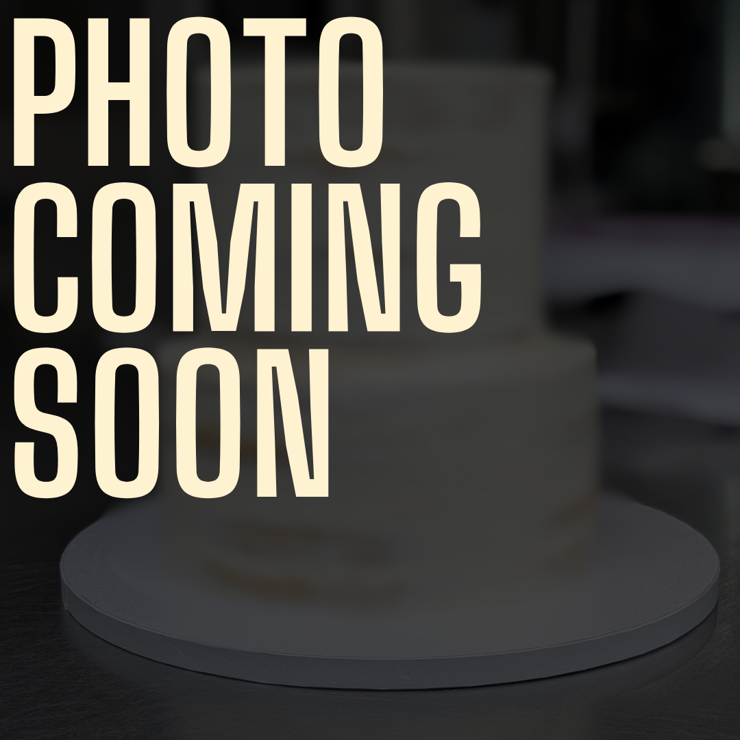 Two-Tier Wedding Cake