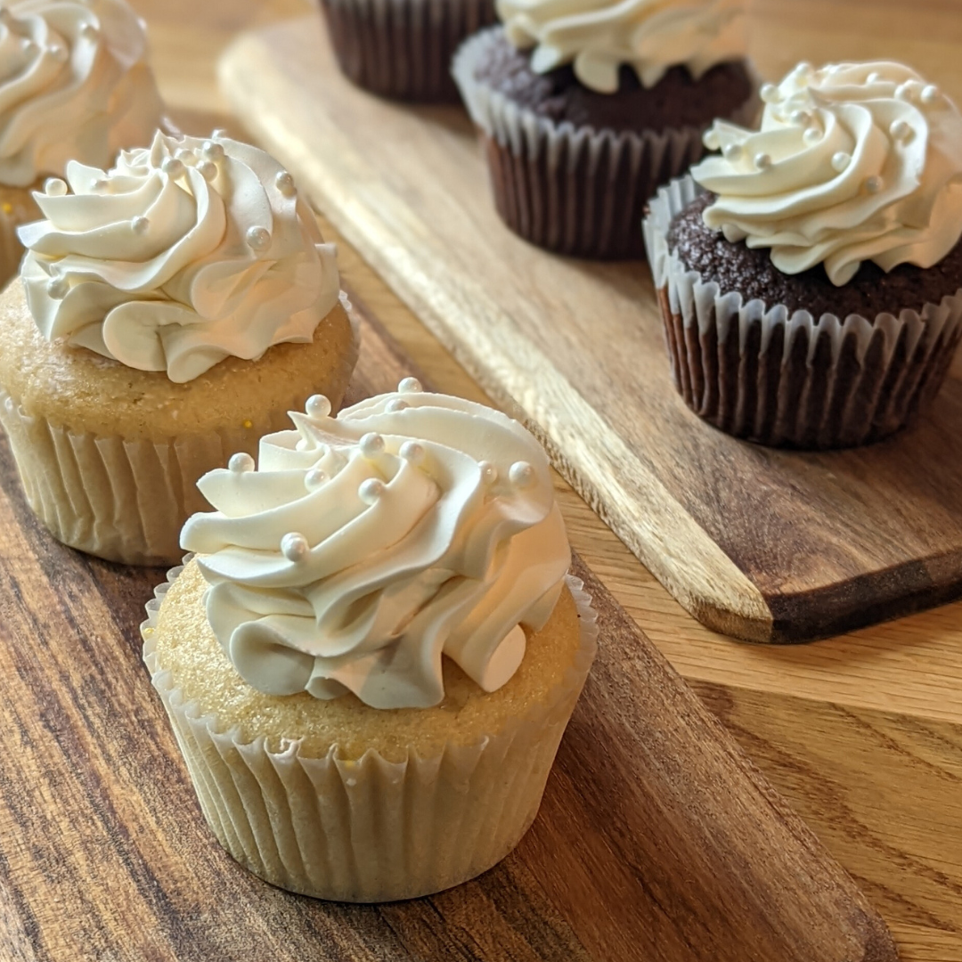 Celebration Cupcakes