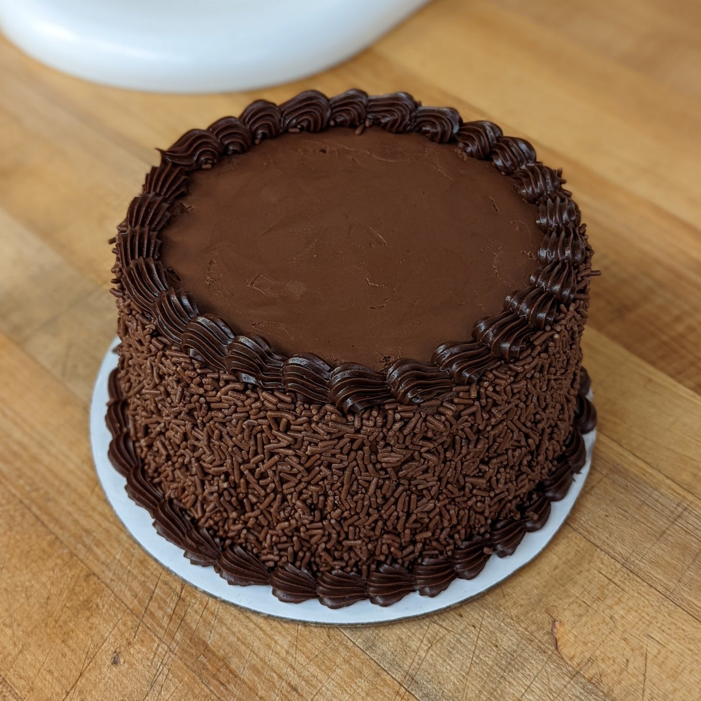 Richy Rich (gluten free available)