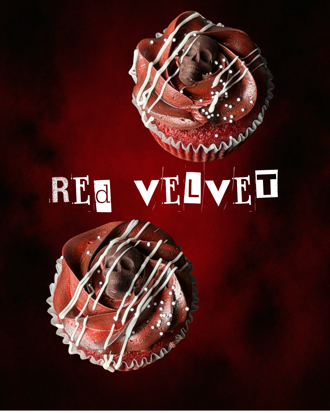 Halloween Cupcakes | Available for pre-order pickup beginning October 27th