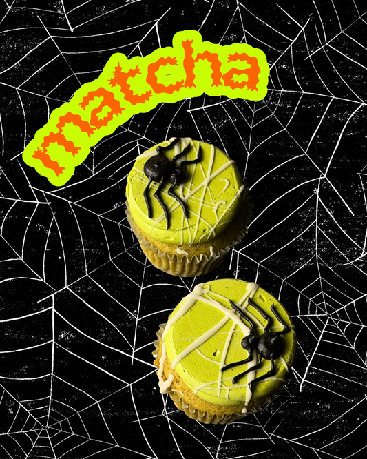 Halloween Cupcakes | Available for pre-order pickup beginning October 27th