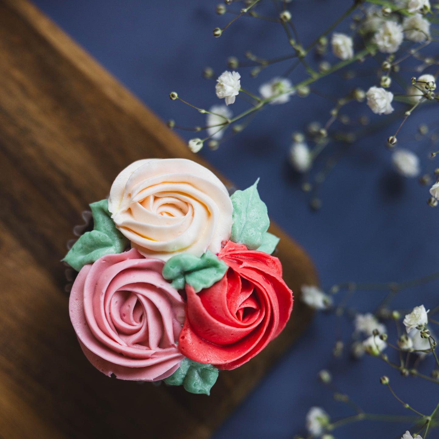 Mother's Day Cupcakes (available Friday May 8th and Saturday May 9th)