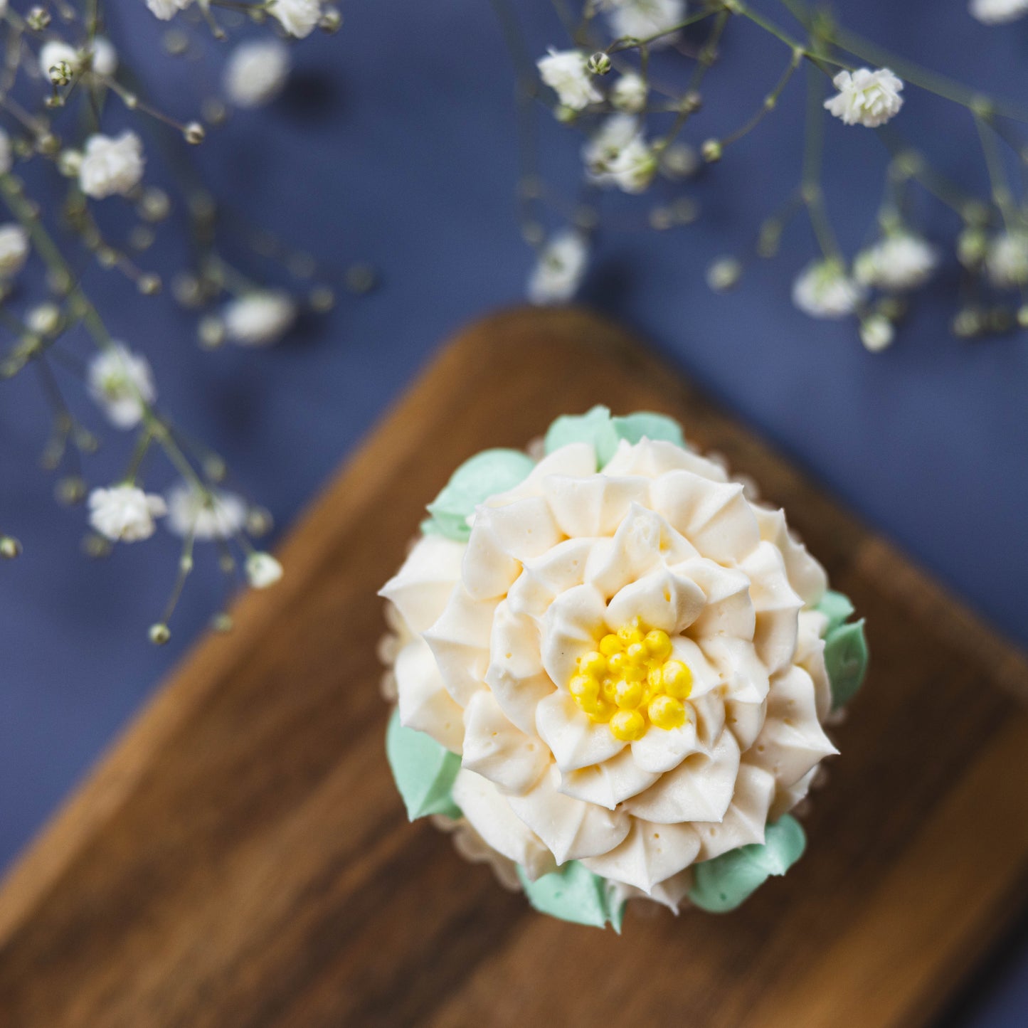 Mother's Day Cupcakes (available Friday May 8th and Saturday May 9th)