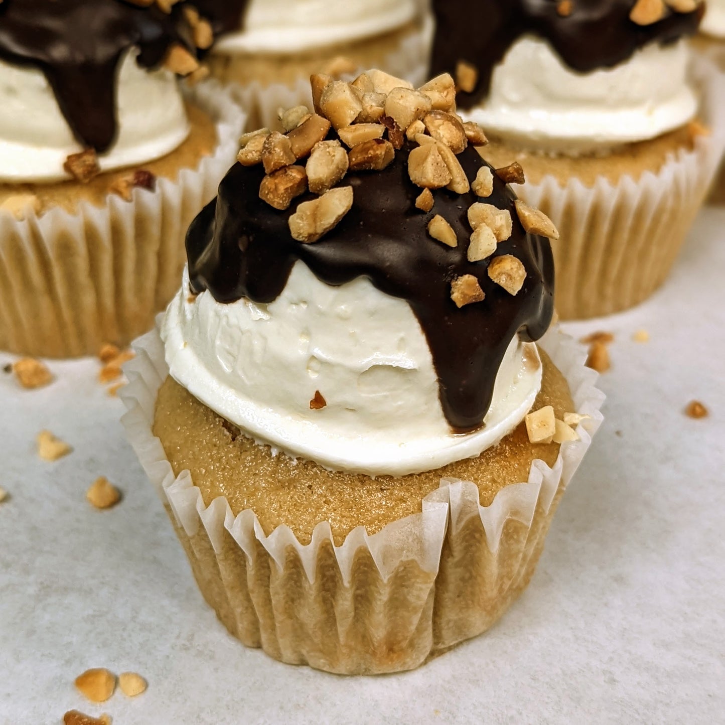July Cupcakes - Only available for orders picking up in July