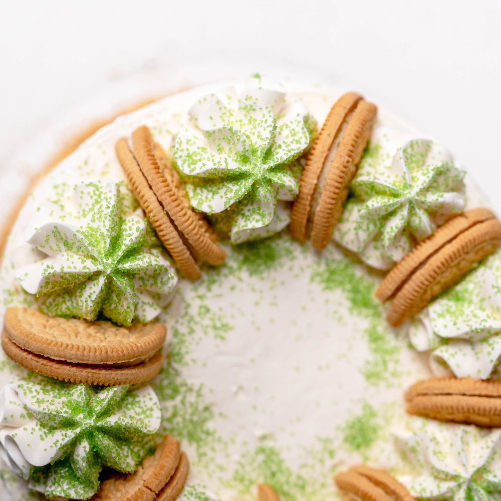 March Cake of the Month - Key Lime