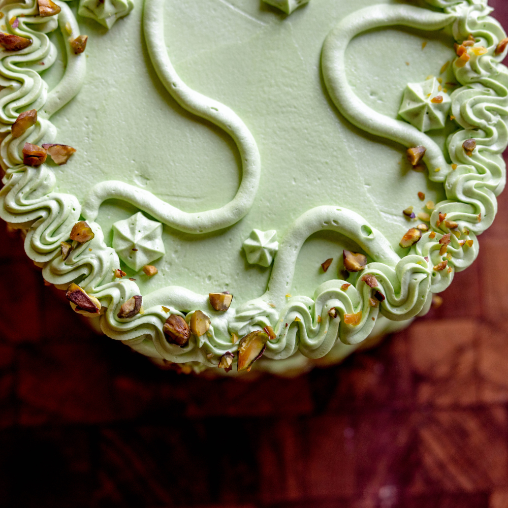 Raspberry Pistachio - BACK FOR A LIMITED TIME