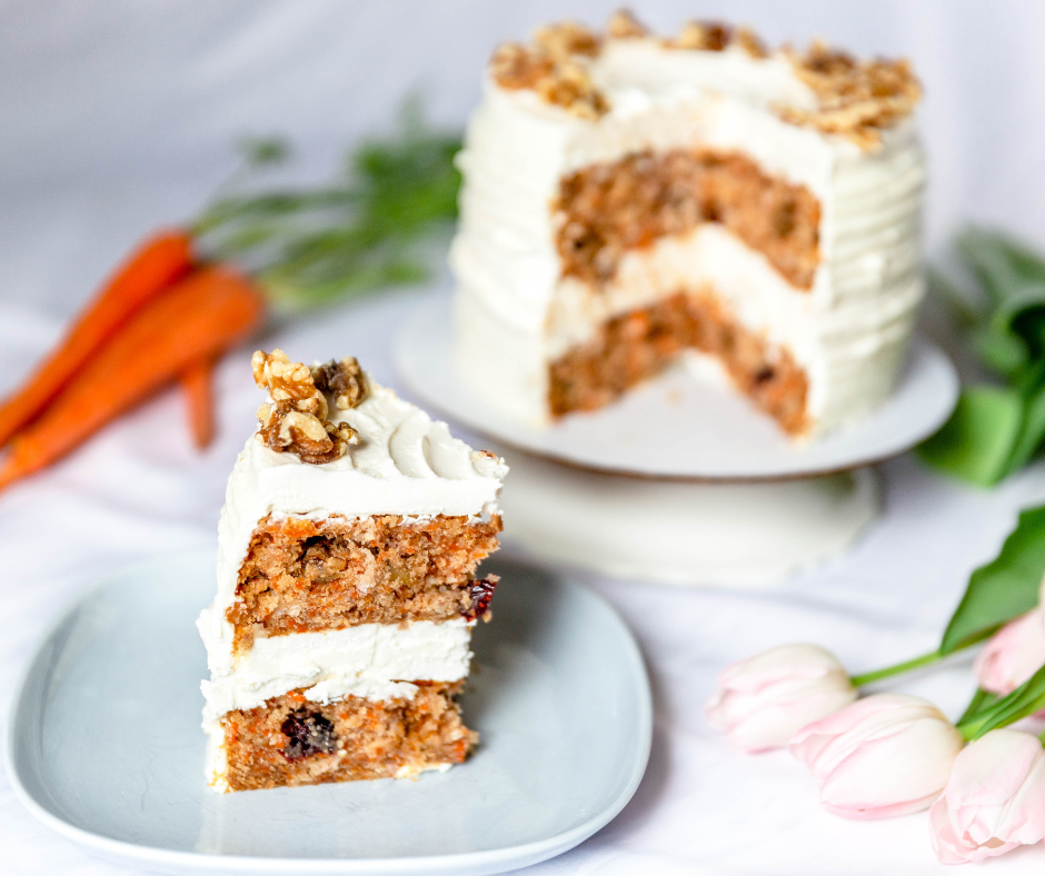 Carrot Cake